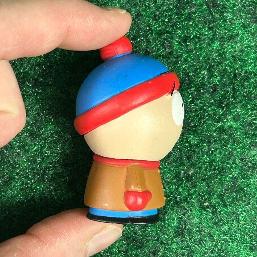 South Park 2004‎ Vinyl Figures Stan Cartman Kenny Kyle Butters Timmy Tweek - Picture 14 of 16